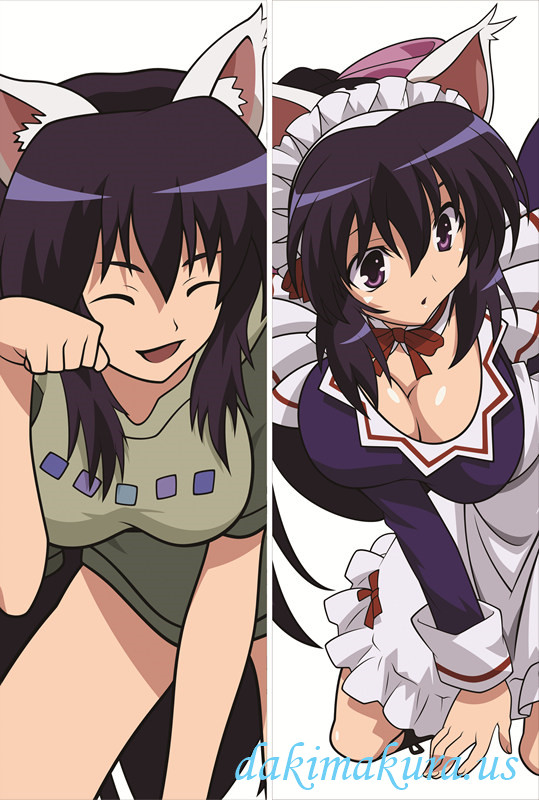 Omamori Himari - Himari Noihara Full body waifu anime pillowcases